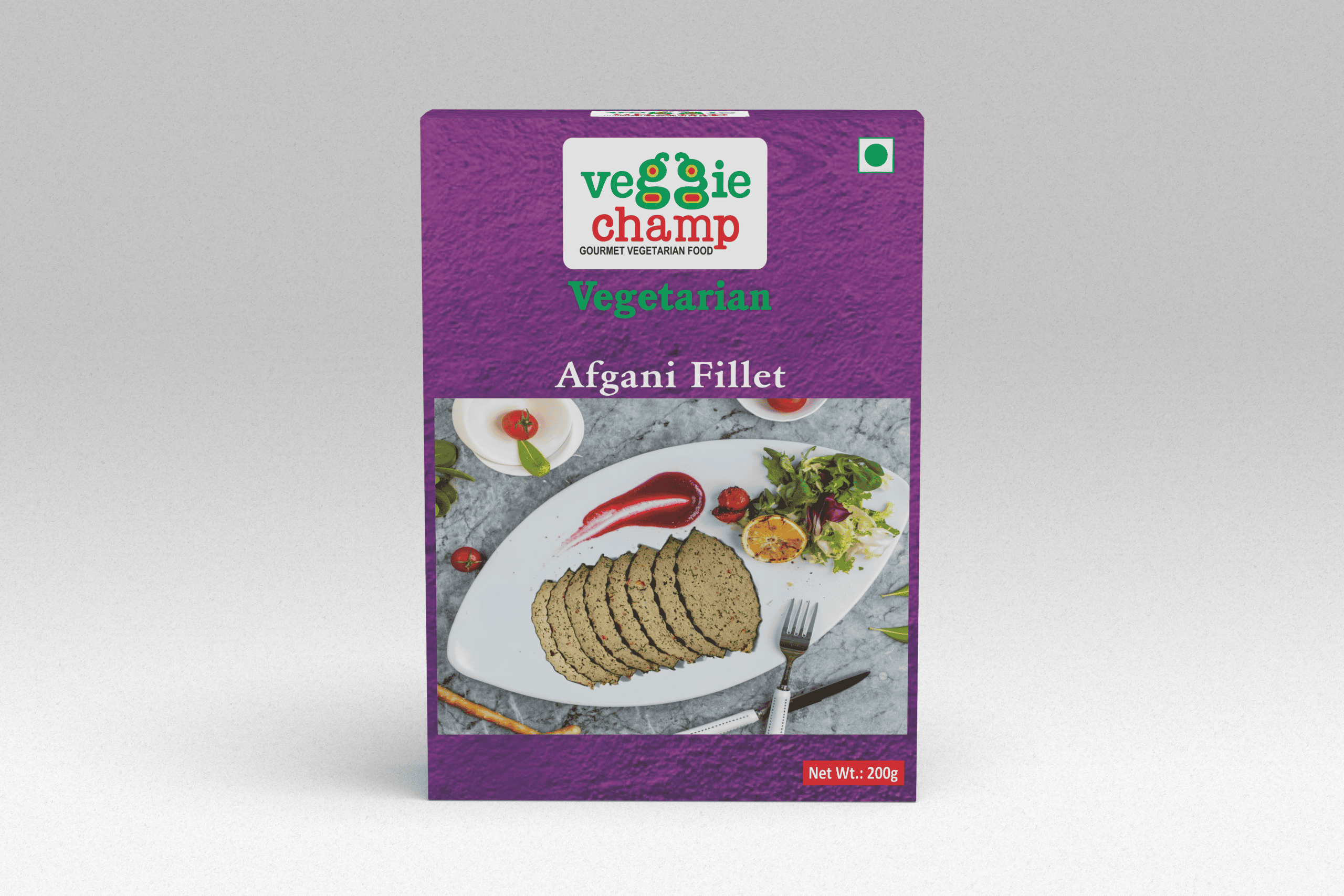 Veg Afgani Fillet