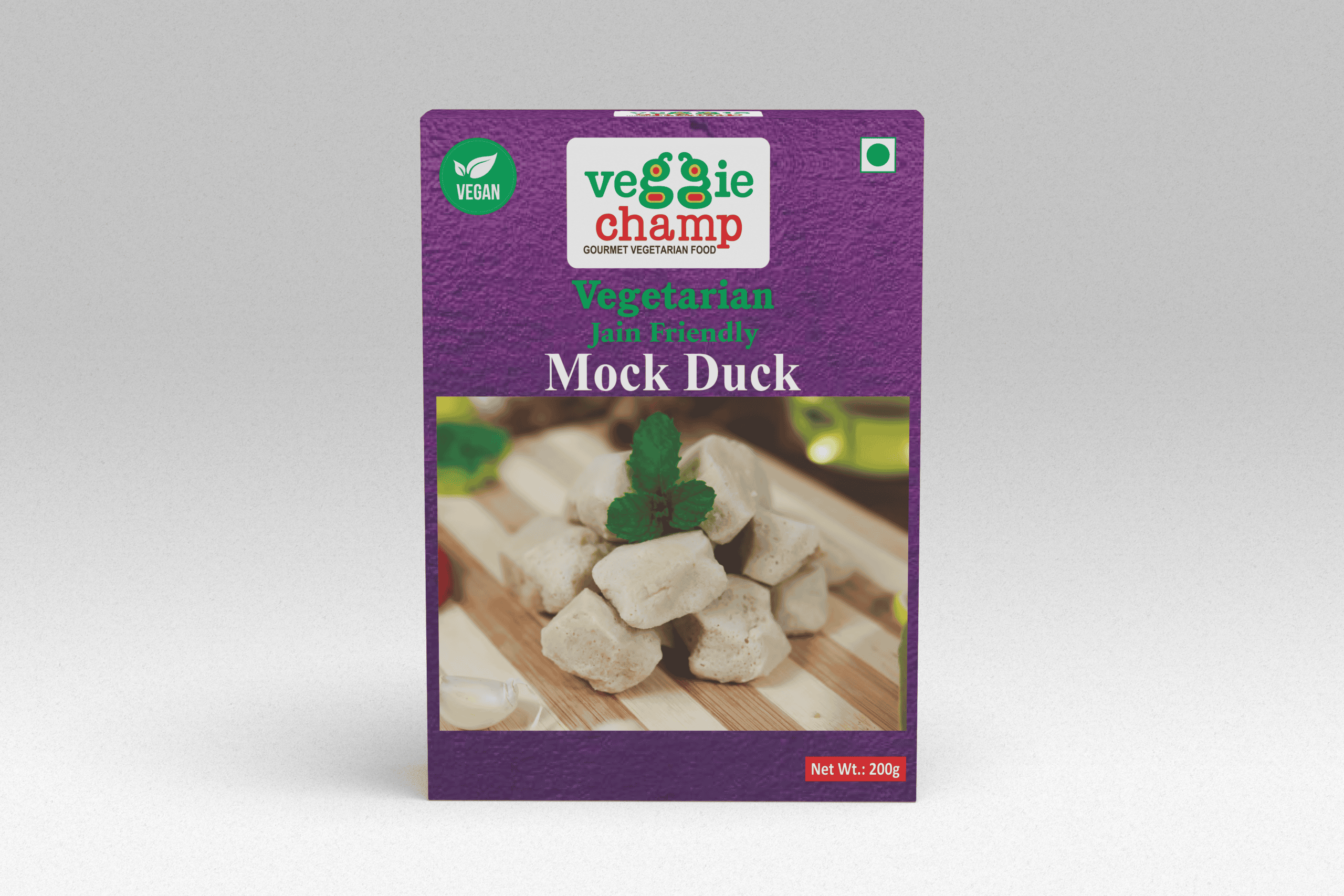 Vegan Mock Duck