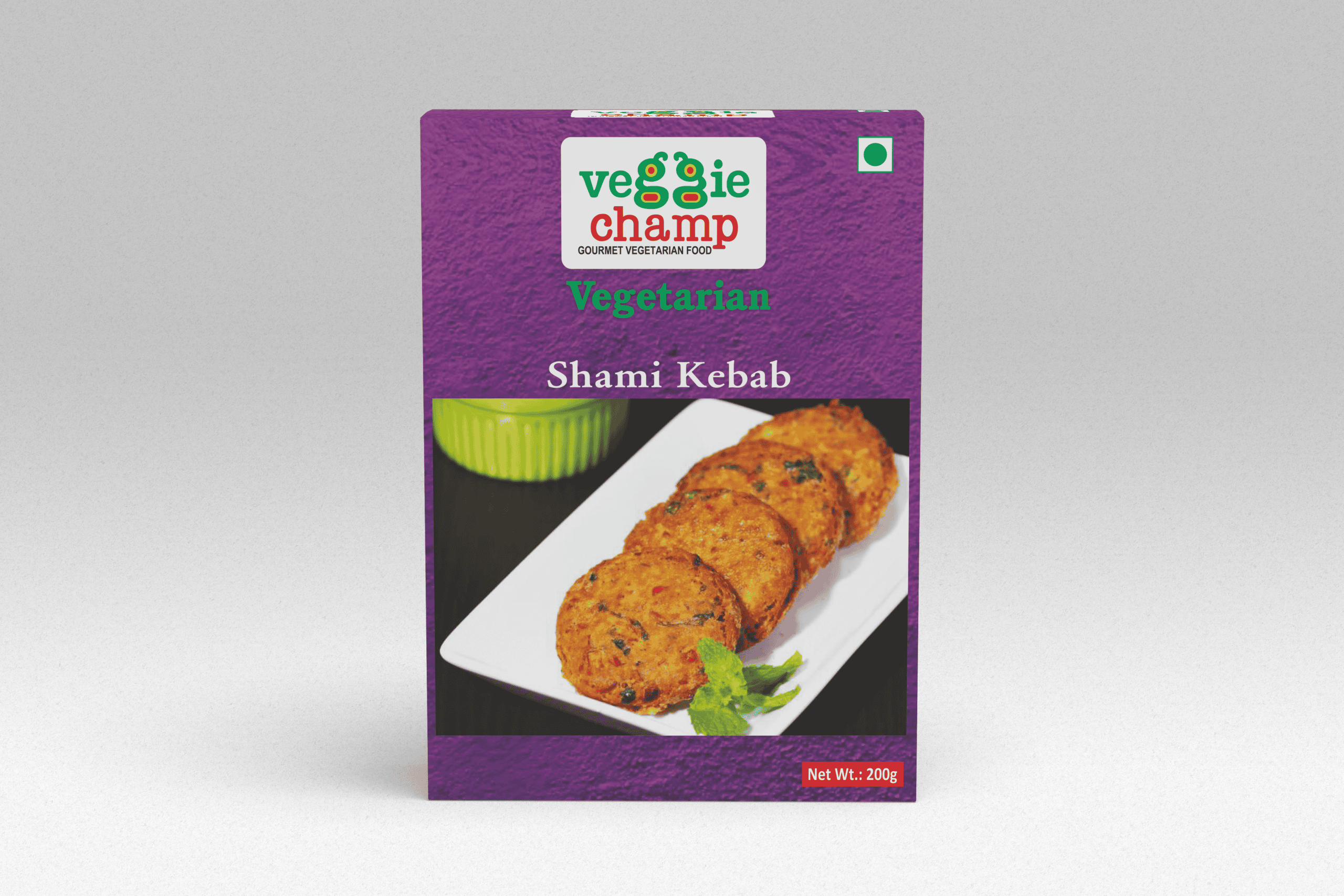 Veg Shami Kebab