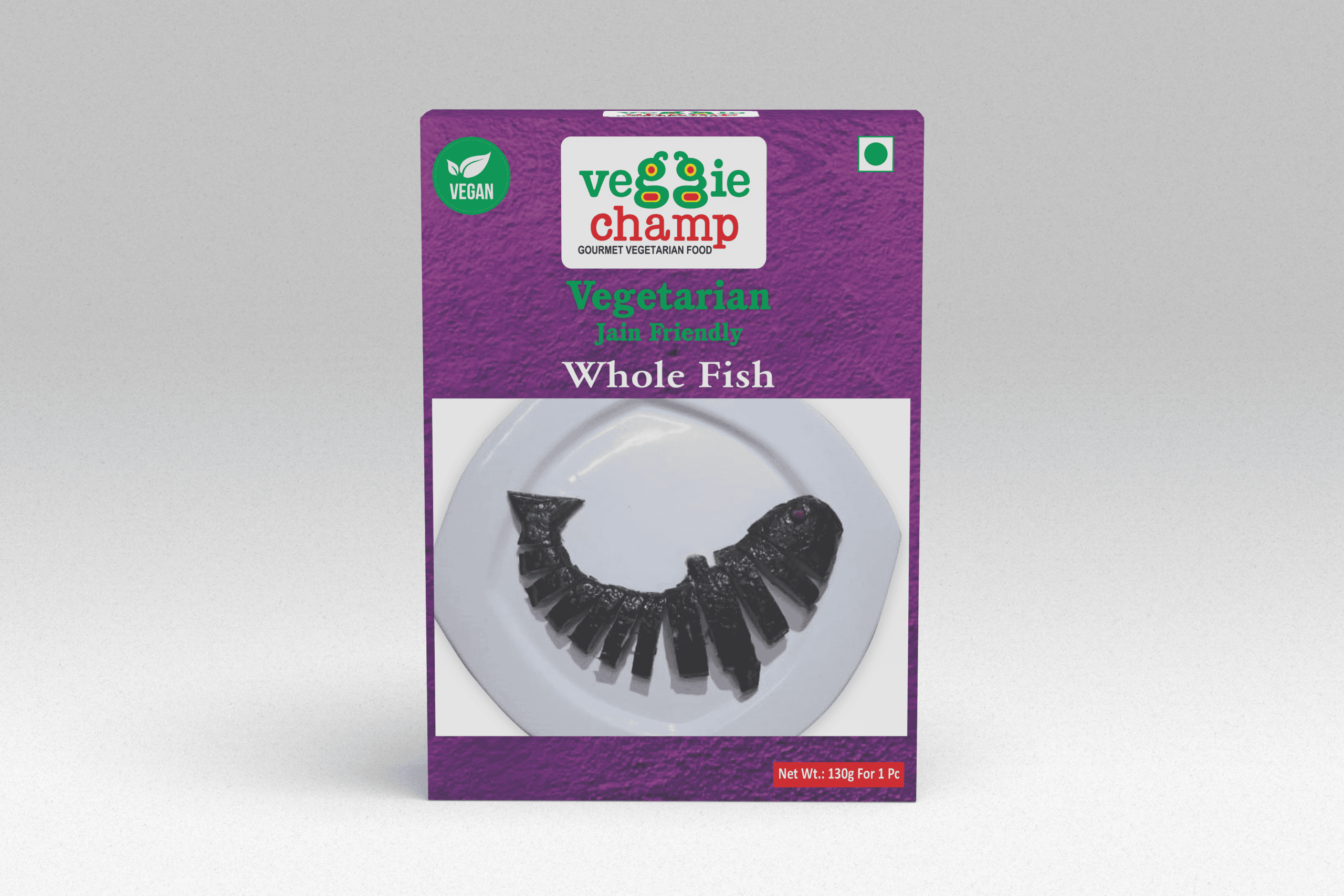 Vegan Whole Fish