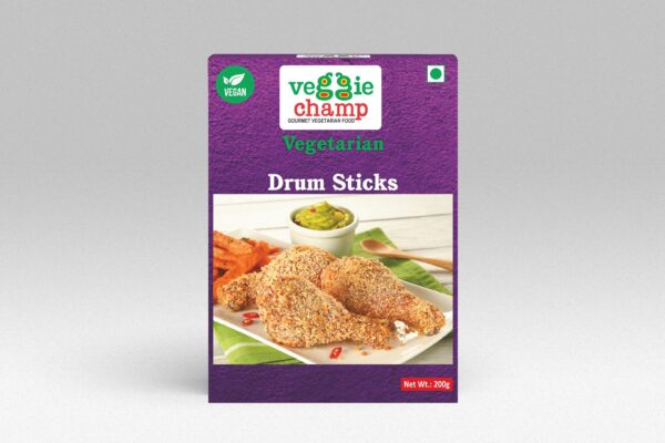 Vegan Drumstick