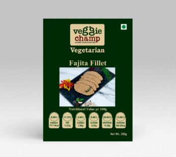 Veg Fajita Fillet