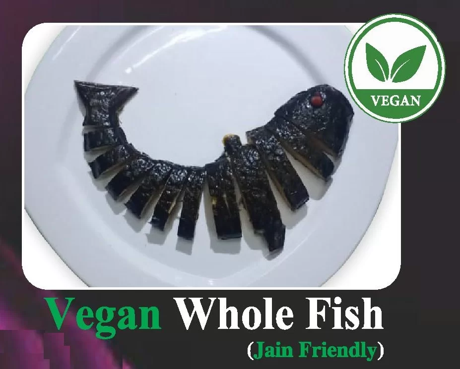 Vegan Whole Fish - Image 3