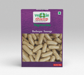 Veg Barbeque Sausage