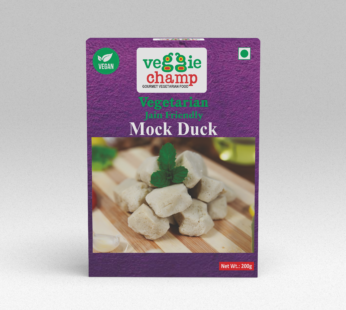 Vegan Mock Duck