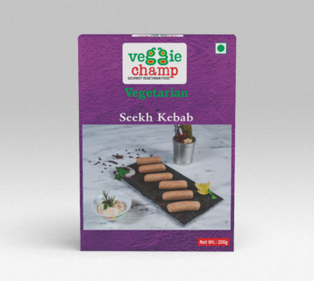 Veg Seekh Kebab