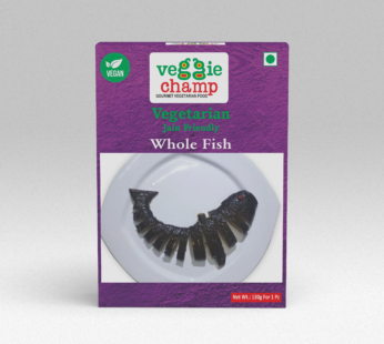 Vegan Whole Fish