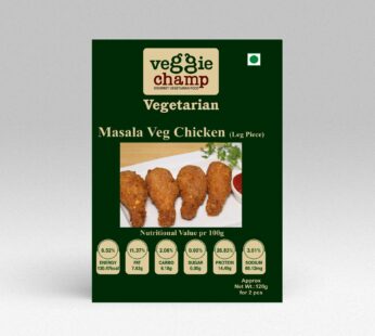 Masala Veg Chicken